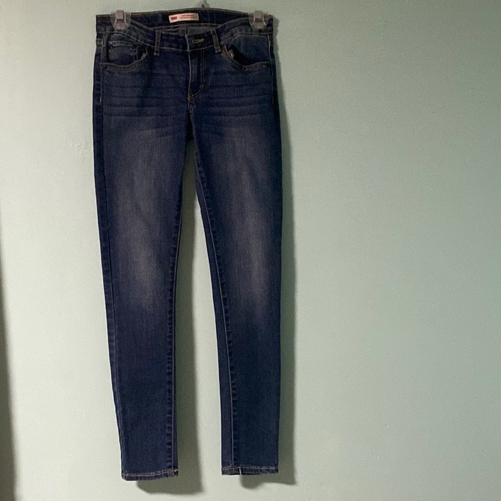 Skinny jeans